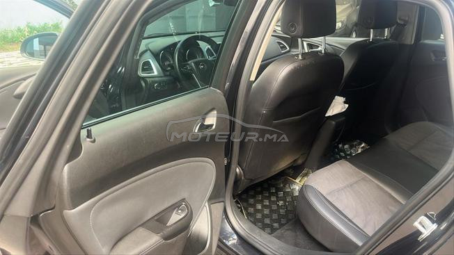 Opel Astra J Diesel Manuelle 2013 à Casablanca