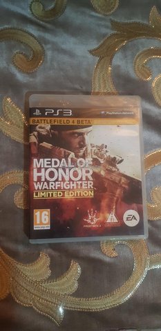 medal of honor playstation 3 très bon état 
