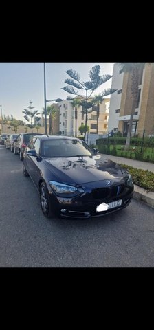 bmw 118 f 20 pack sport 