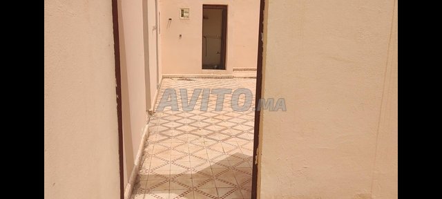 منزل للبيع المساحة 680 متر تيتر محفض