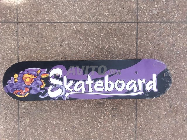 Skateboard