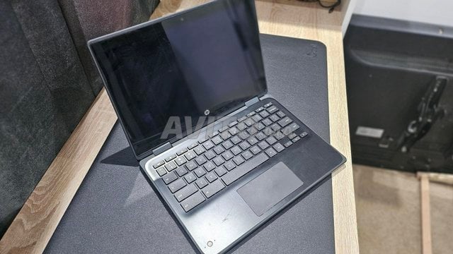 Chromebook HP x360 11MK G3 EE 11.6 Écran tactile
