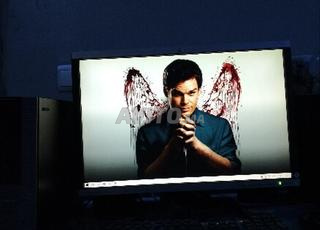 pc sndo9 plus ecran 60hz