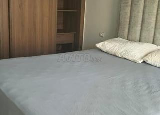 شقة للإيجار 80 م² في المحمدية