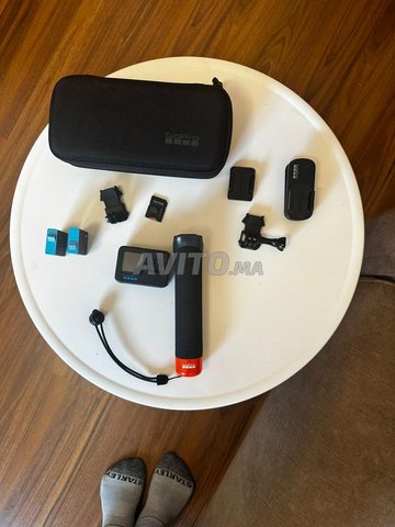 GO Pro BLack 10 Pack complet 