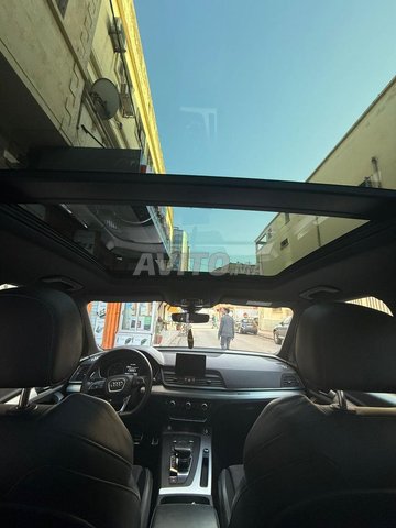 Audi Q5 Diesel Automatique 2019 à Khouribga