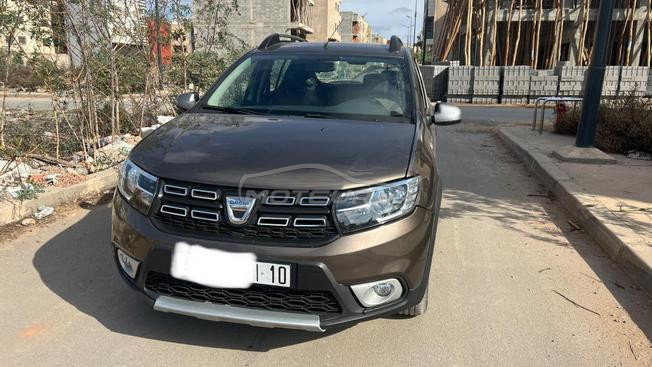 Dacia Sandero Stepway Diesel Manuelle 2018