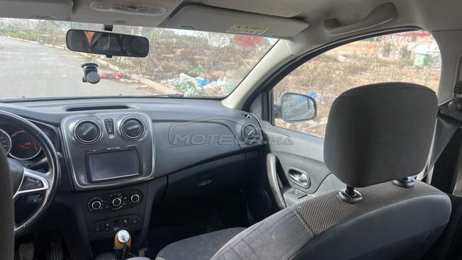 Dacia Sandero Stepway Diesel Manuelle 2018