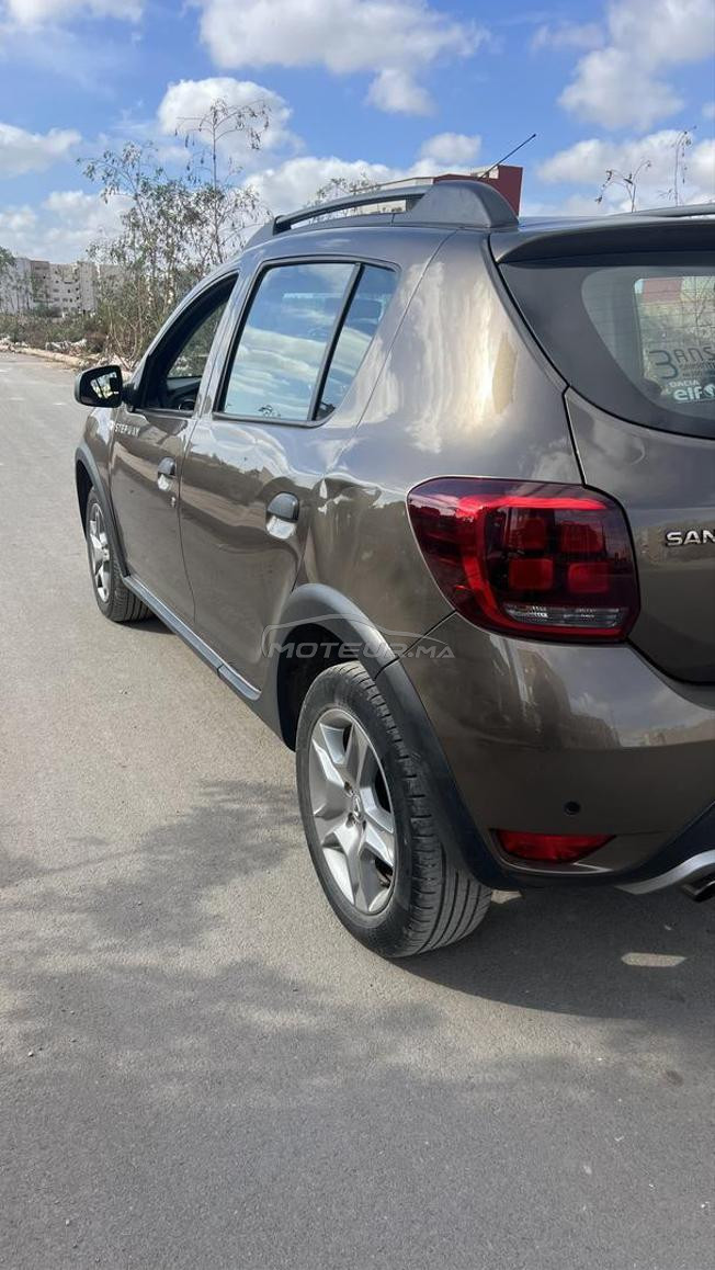 Dacia Sandero Stepway Diesel Manuelle 2018
