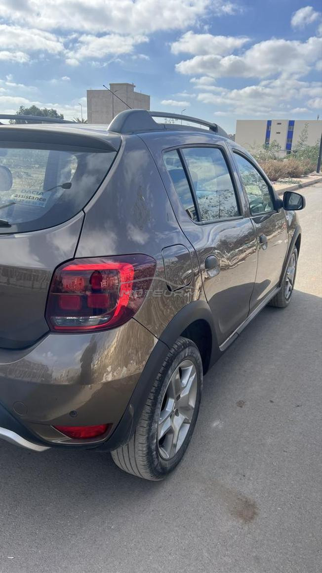 Dacia Sandero Stepway Diesel Manuelle 2018