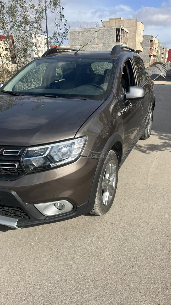 Dacia Sandero Stepway Diesel Manuelle 2018