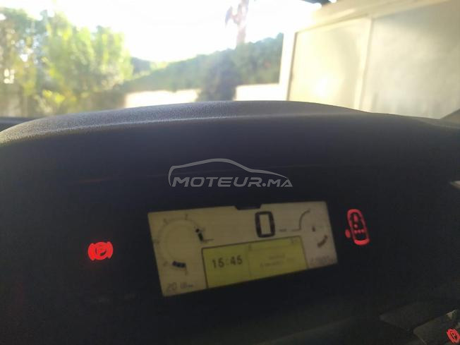 Citroen C4 Picasso Diesel Manuelle 2012 à Temara