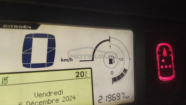 Citroen C4 Picasso Diesel Manuelle 2012 à Temara