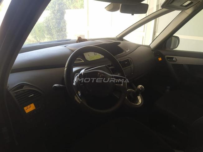 Citroen C4 Picasso Diesel Manuelle 2012 à Temara