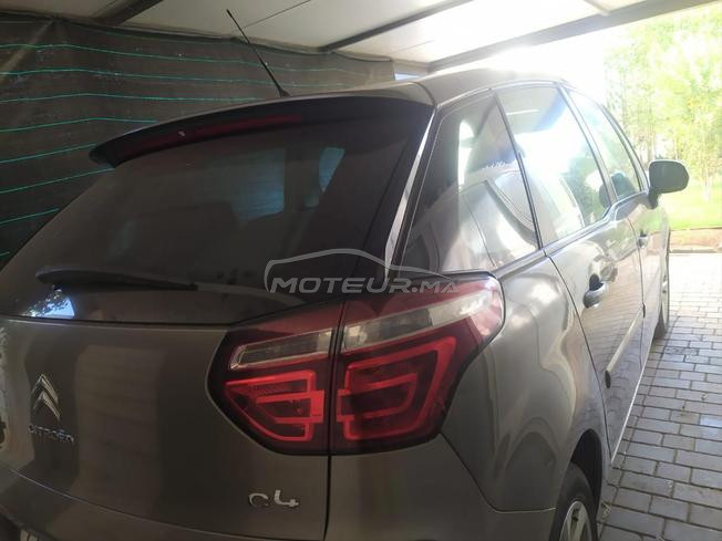 Citroen C4 Picasso Diesel Manuelle 2012 à Temara