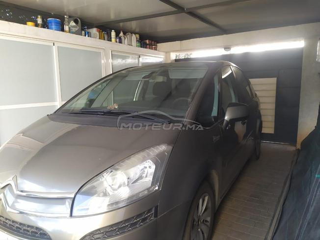 Citroen C4 Picasso Diesel Manuelle 2012 à Temara