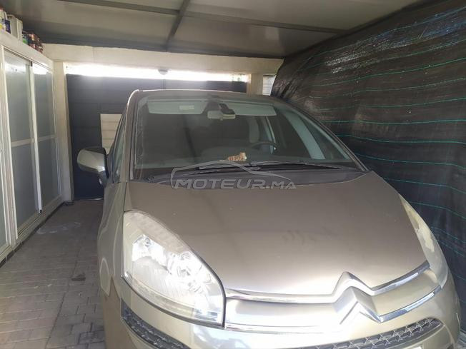 Citroen C4 Picasso Diesel Manuelle 2012 à Temara