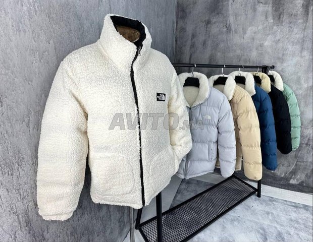 jacket double face