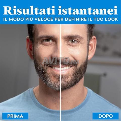 Retouche Instantanée De Gris Barbe Sourcils Hommes - 2