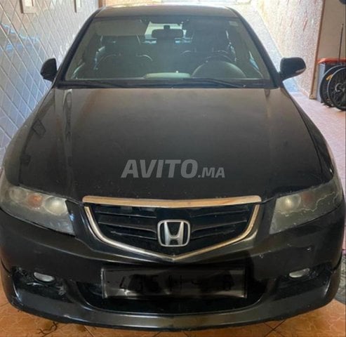 هوندا اكورد للبيع في حالة جيدة