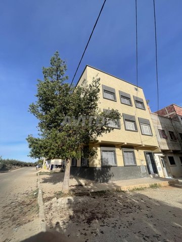maison R2 neuf a boufkran منزل جديد للبيع