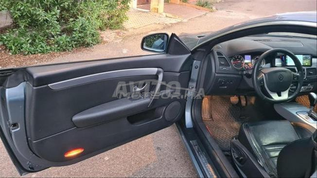 Renault Laguna Coupé Essence Automatique 2010