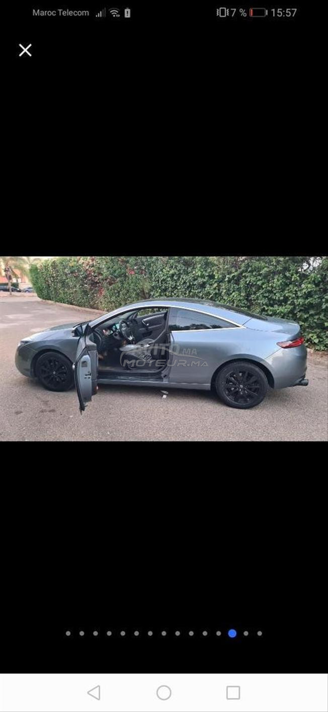 Renault Laguna Coupé Essence Automatique 2010