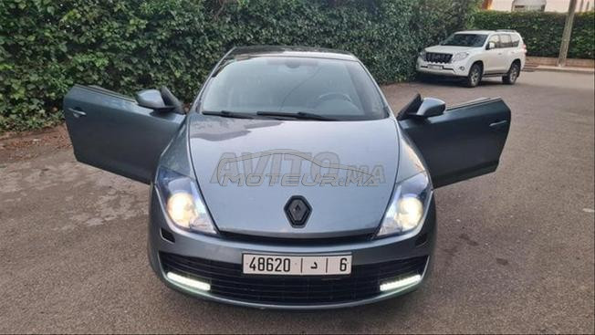 Renault Laguna Coupé Essence Automatique 2010