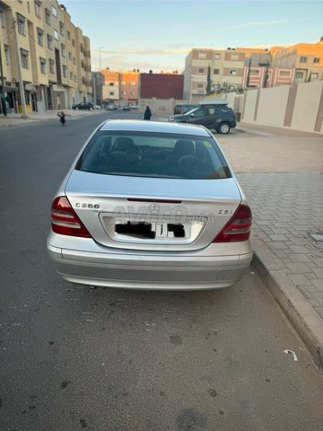 mercedes c200