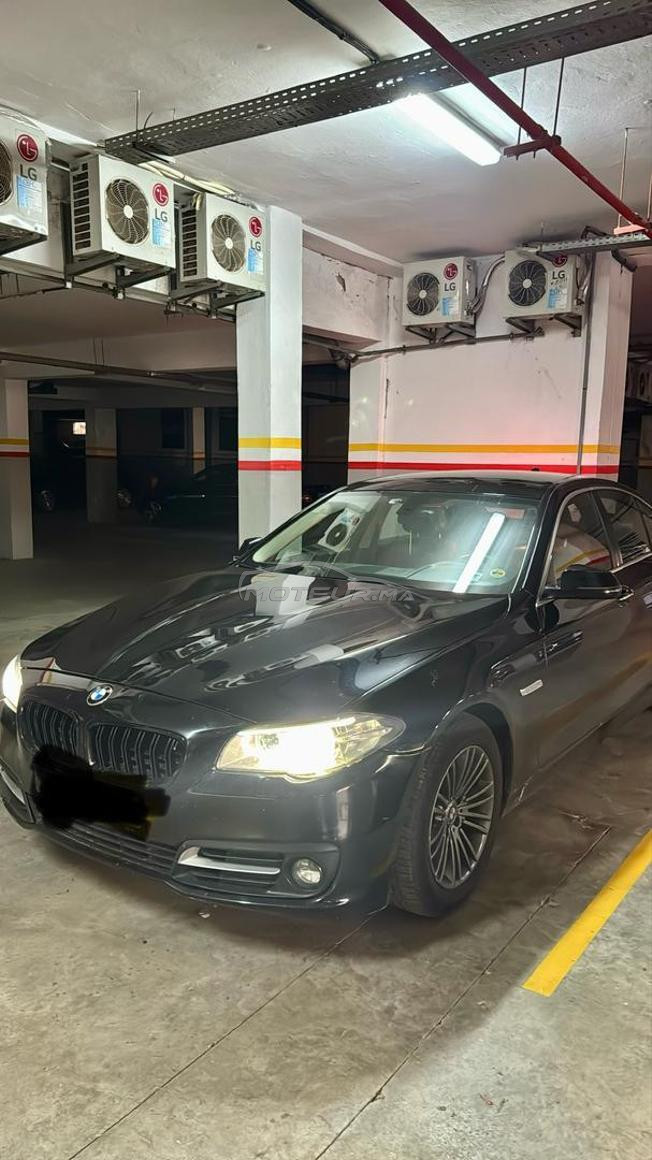 BMW serie 520d