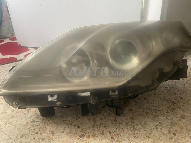 optique gauche Renault Laguna 3