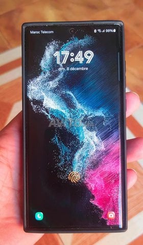SAMSUNG S22 ULTRA 256GB 12RAM 