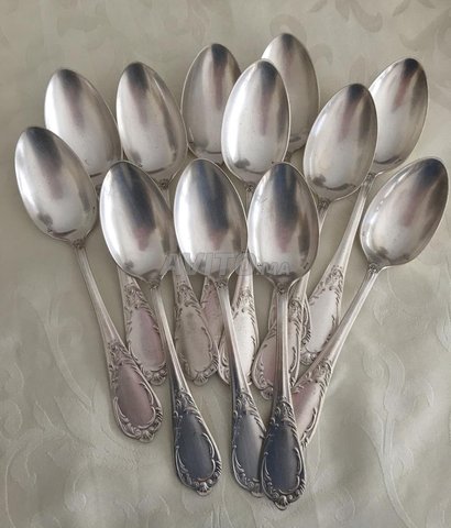 Ménagère argent 47 pièces 