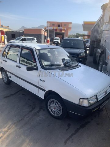 فياط ٱونو ديزل يدوي 2002 في بنى ملال