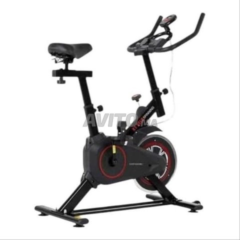 Vélo maison fitness jdida