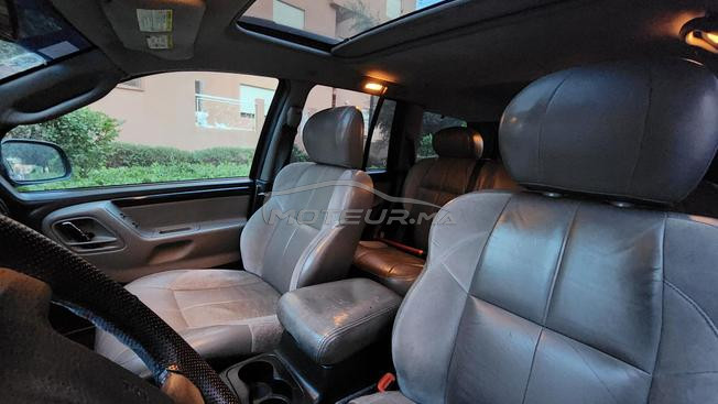 Jeep Grand Cherokee Diesel Automatique 2004