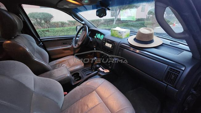 Jeep Grand Cherokee Diesel Automatique 2004