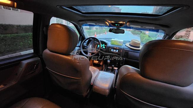 Jeep Grand Cherokee Diesel Automatique 2004