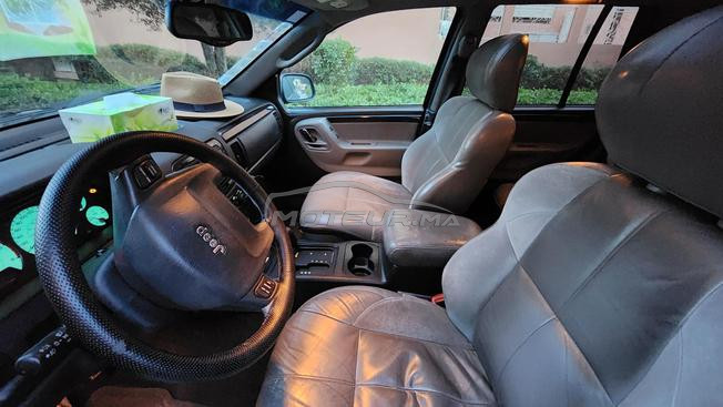 Jeep Grand Cherokee Diesel Automatique 2004