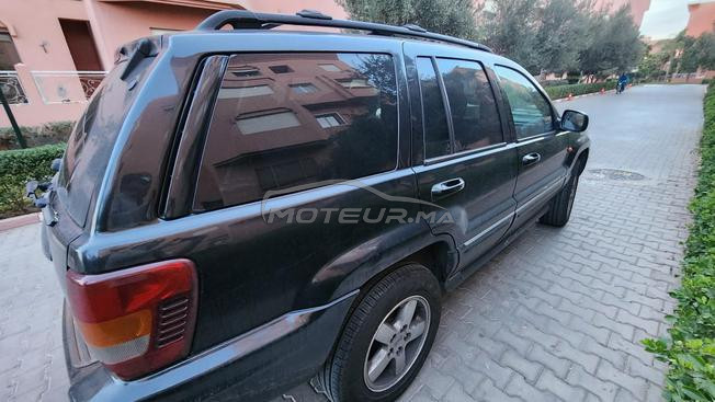 Jeep Grand Cherokee Diesel Automatique 2004
