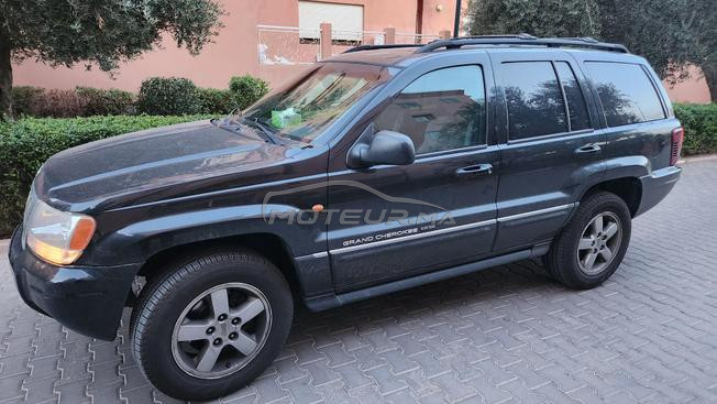 Jeep Grand Cherokee Diesel Automatique 2004