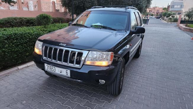 Jeep Grand Cherokee Diesel Automatique 2004