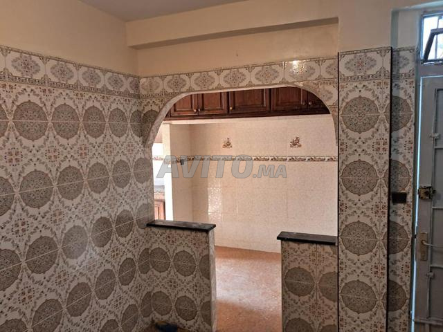 Appartement excellent à louer dans le quartier Moulay Abdallah Ain Chock