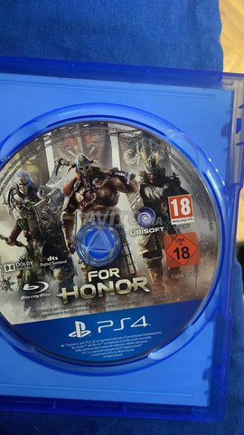 For Honor PS4
