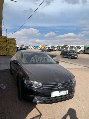 Volkswagen Passat B8 Diesel Manuelle 2019