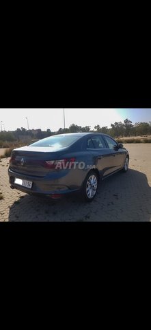 Megane sedan intense