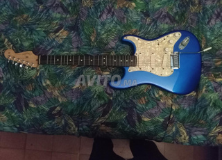 guitare fender stratocaster usa