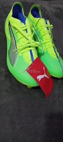 حذاء جديده غير مستعمل من شركه puma 