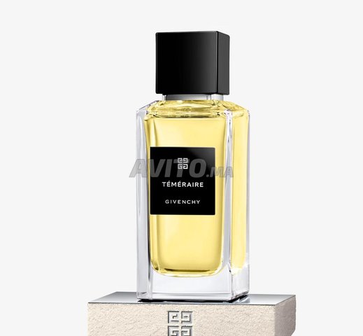 parfum niche vanille benjoin 