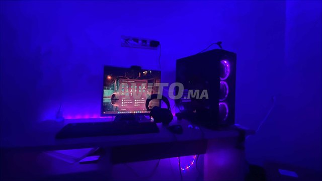 Pc gamer I5 8eme gen 